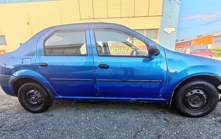 Renault Logan I, 2006 год, 240 000 рублей, 4 фотография