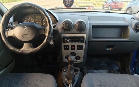 Renault Logan I, 2006 год, 240 000 рублей, 6 фотография