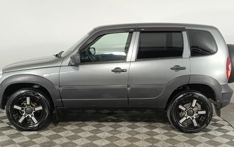 Chevrolet Niva I рестайлинг, 2018 год, 850 000 рублей, 4 фотография