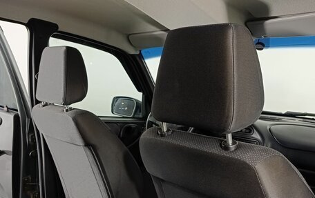 Chevrolet Niva I рестайлинг, 2018 год, 850 000 рублей, 10 фотография