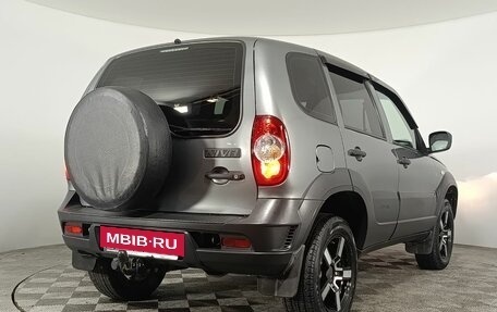 Chevrolet Niva I рестайлинг, 2018 год, 850 000 рублей, 7 фотография