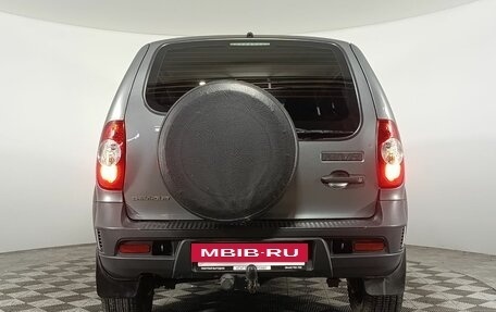Chevrolet Niva I рестайлинг, 2018 год, 850 000 рублей, 6 фотография