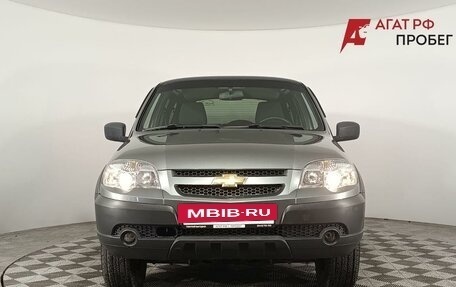 Chevrolet Niva I рестайлинг, 2018 год, 850 000 рублей, 2 фотография