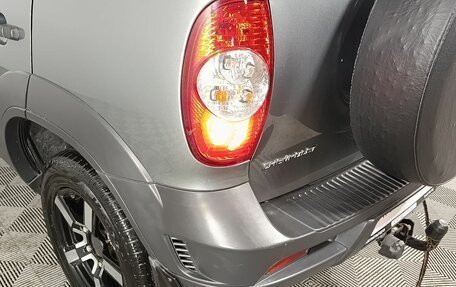 Chevrolet Niva I рестайлинг, 2018 год, 850 000 рублей, 18 фотография