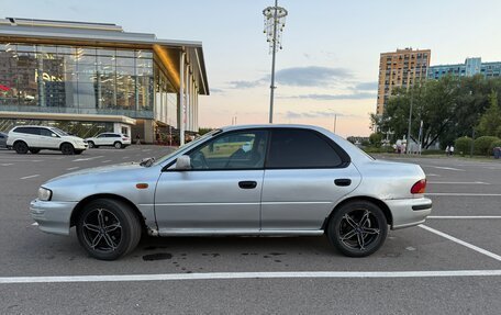 Subaru Impreza IV, 1995 год, 290 000 рублей, 4 фотография