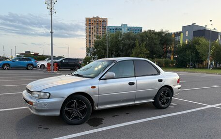 Subaru Impreza IV, 1995 год, 290 000 рублей, 9 фотография