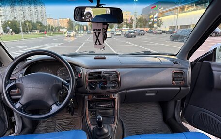 Subaru Impreza IV, 1995 год, 290 000 рублей, 10 фотография