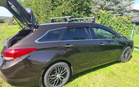 Hyundai i40 I рестайлинг, 2017 год, 1 500 000 рублей, 4 фотография