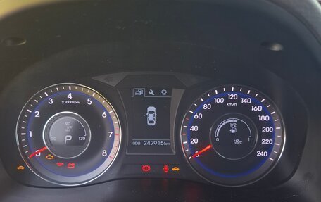 Hyundai i40 I рестайлинг, 2017 год, 1 500 000 рублей, 7 фотография