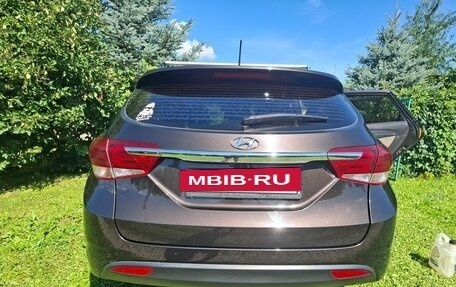 Hyundai i40 I рестайлинг, 2017 год, 1 500 000 рублей, 2 фотография