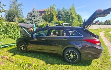 Hyundai i40 I рестайлинг, 2017 год, 1 500 000 рублей, 3 фотография