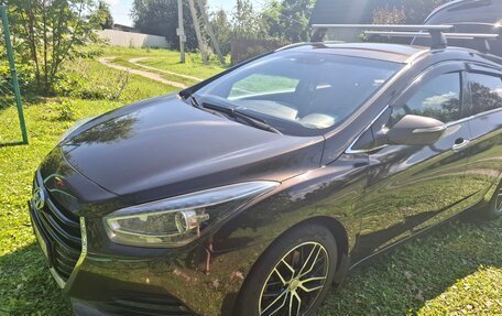 Hyundai i40 I рестайлинг, 2017 год, 1 500 000 рублей, 8 фотография