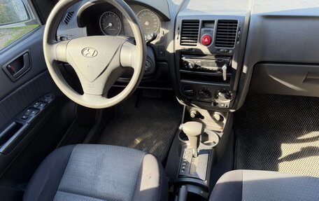 Hyundai Getz I рестайлинг, 2008 год, 530 000 рублей, 7 фотография