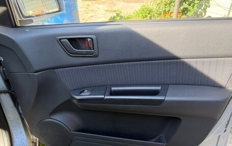 Hyundai Getz I рестайлинг, 2008 год, 530 000 рублей, 10 фотография
