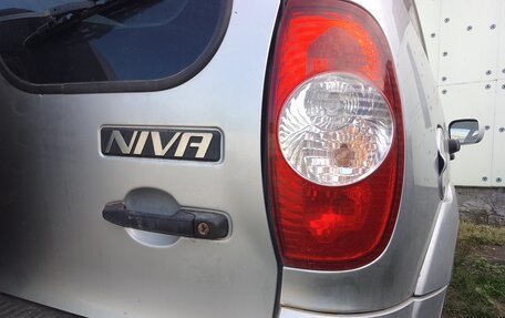 Chevrolet Niva I рестайлинг, 2009 год, 500 000 рублей, 6 фотография