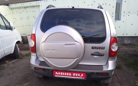 Chevrolet Niva I рестайлинг, 2009 год, 500 000 рублей, 4 фотография