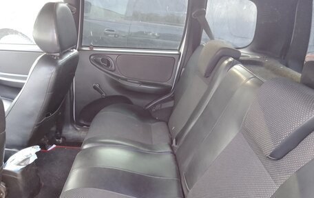 Chevrolet Niva I рестайлинг, 2009 год, 500 000 рублей, 22 фотография
