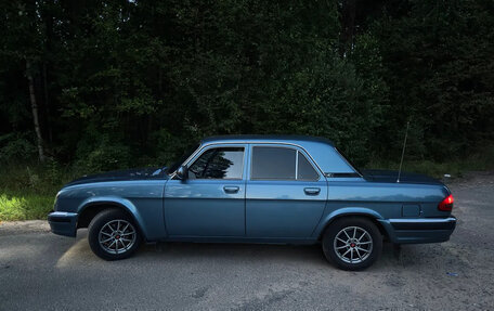 ГАЗ 31105 «Волга», 2006 год, 400 000 рублей, 7 фотография