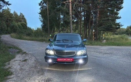 ГАЗ 31105 «Волга», 2006 год, 400 000 рублей, 3 фотография