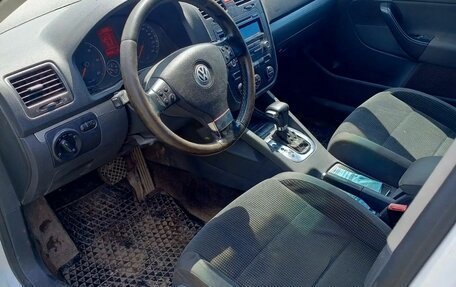Volkswagen Jetta VI, 2009 год, 470 000 рублей, 5 фотография