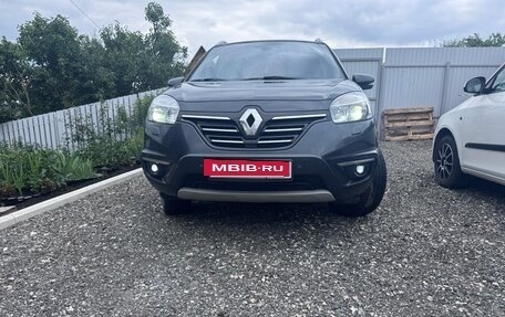 Renault Koleos I рестайлинг 2, 2014 год, 1 400 000 рублей, 3 фотография