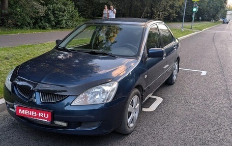 Mitsubishi Lancer IX, 2004 год, 450 000 рублей, 6 фотография