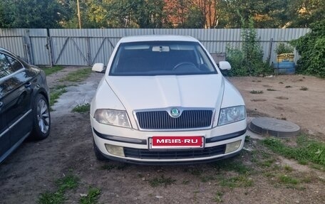 Skoda Octavia, 2006 год, 300 000 рублей, 3 фотография