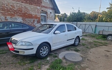 Skoda Octavia, 2006 год, 300 000 рублей, 4 фотография
