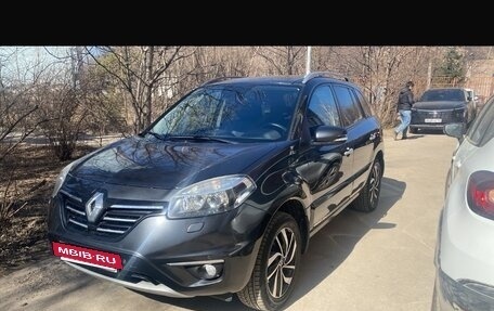 Renault Koleos I рестайлинг 2, 2014 год, 1 400 000 рублей, 7 фотография