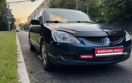Mitsubishi Lancer IX, 2004 год, 450 000 рублей, 3 фотография
