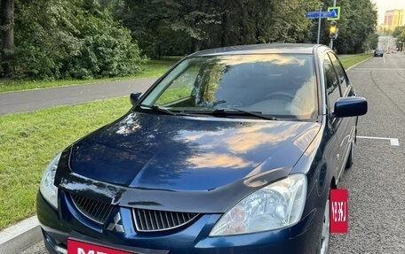 Mitsubishi Lancer IX, 2004 год, 450 000 рублей, 2 фотография