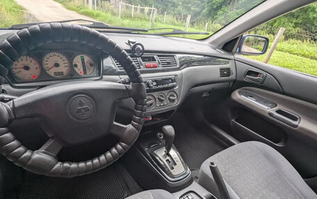Mitsubishi Lancer IX, 2004 год, 450 000 рублей, 12 фотография