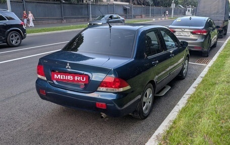 Mitsubishi Lancer IX, 2004 год, 450 000 рублей, 9 фотография
