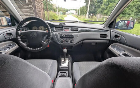 Mitsubishi Lancer IX, 2004 год, 450 000 рублей, 15 фотография