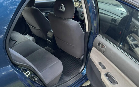 Mitsubishi Lancer IX, 2004 год, 450 000 рублей, 19 фотография