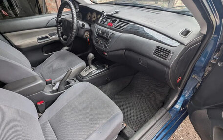 Mitsubishi Lancer IX, 2004 год, 450 000 рублей, 14 фотография