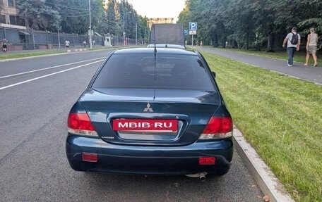 Mitsubishi Lancer IX, 2004 год, 450 000 рублей, 10 фотография