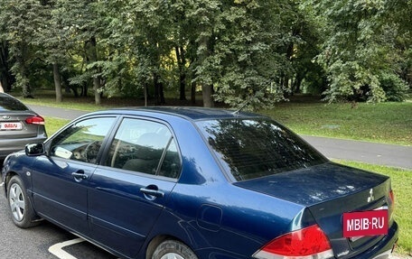 Mitsubishi Lancer IX, 2004 год, 450 000 рублей, 11 фотография