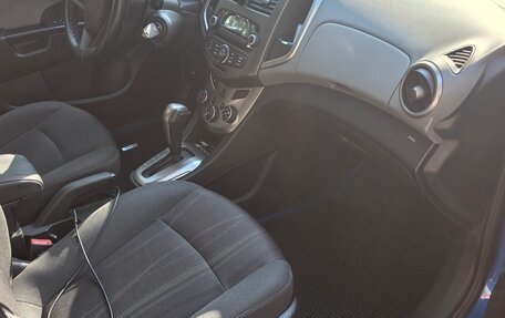 Chevrolet Aveo III, 2012 год, 620 000 рублей, 12 фотография