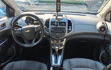 Chevrolet Aveo III, 2012 год, 620 000 рублей, 13 фотография