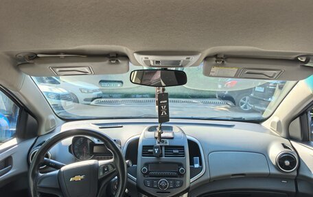 Chevrolet Aveo III, 2012 год, 620 000 рублей, 14 фотография