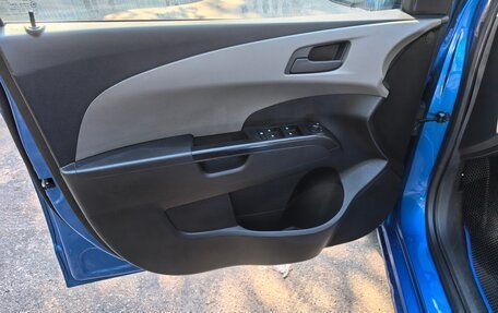 Chevrolet Aveo III, 2012 год, 620 000 рублей, 18 фотография