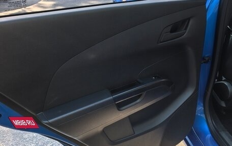 Chevrolet Aveo III, 2012 год, 620 000 рублей, 17 фотография
