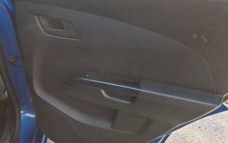 Chevrolet Aveo III, 2012 год, 620 000 рублей, 16 фотография