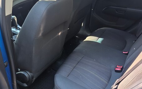 Chevrolet Aveo III, 2012 год, 620 000 рублей, 19 фотография