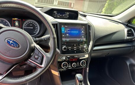 Subaru Forester, 2021 год, 3 350 000 рублей, 7 фотография