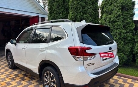 Subaru Forester, 2021 год, 3 350 000 рублей, 4 фотография