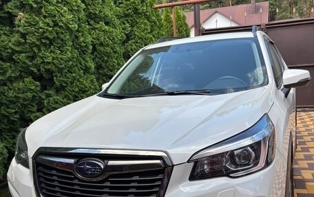 Subaru Forester, 2021 год, 3 350 000 рублей, 3 фотография