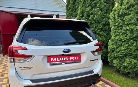 Subaru Forester, 2021 год, 3 350 000 рублей, 5 фотография