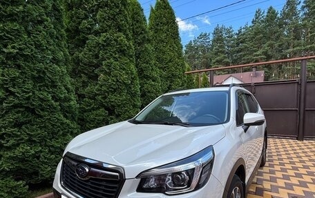Subaru Forester, 2021 год, 3 350 000 рублей, 2 фотография